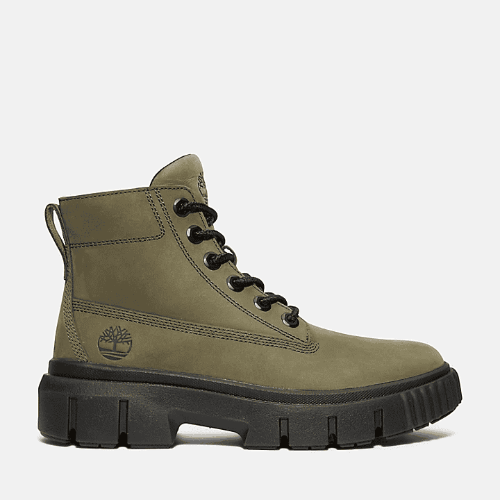Timberland Greyfield Boot for Women in Green